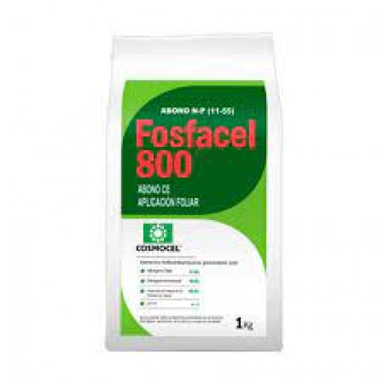 Λίπασμα Υδατοδιαλυτό FOSFASEL 800 1Kgr